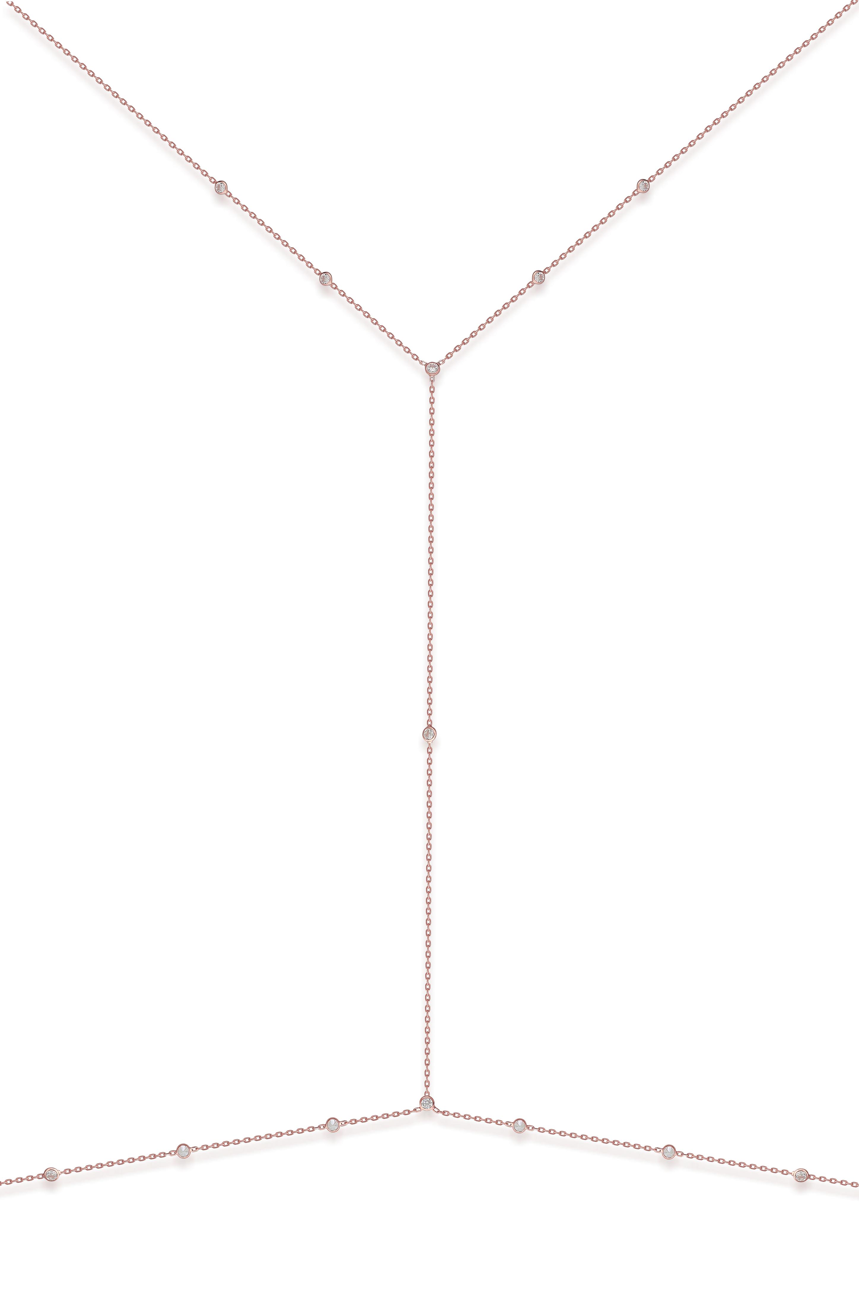 Naya Body Necklace