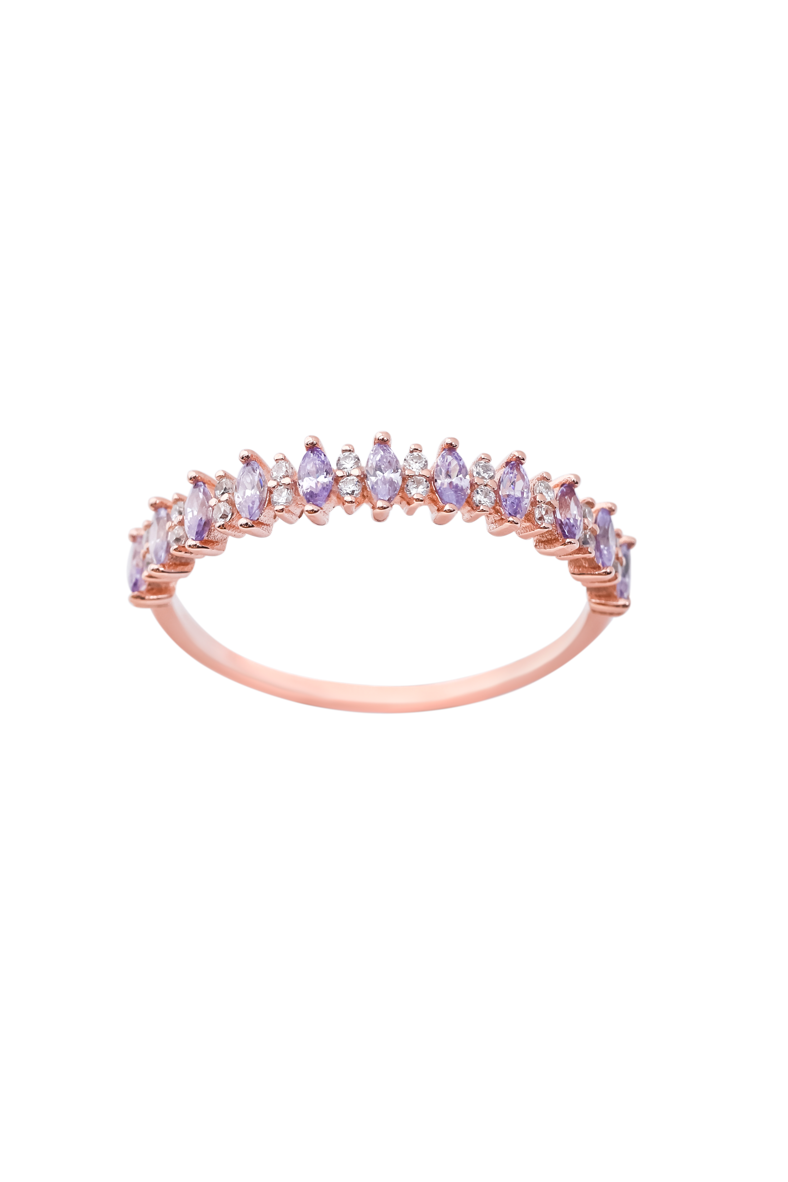 Luisa v purple