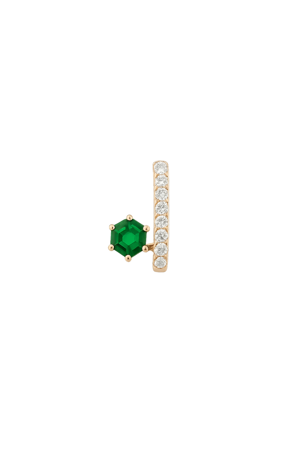 Green round double
