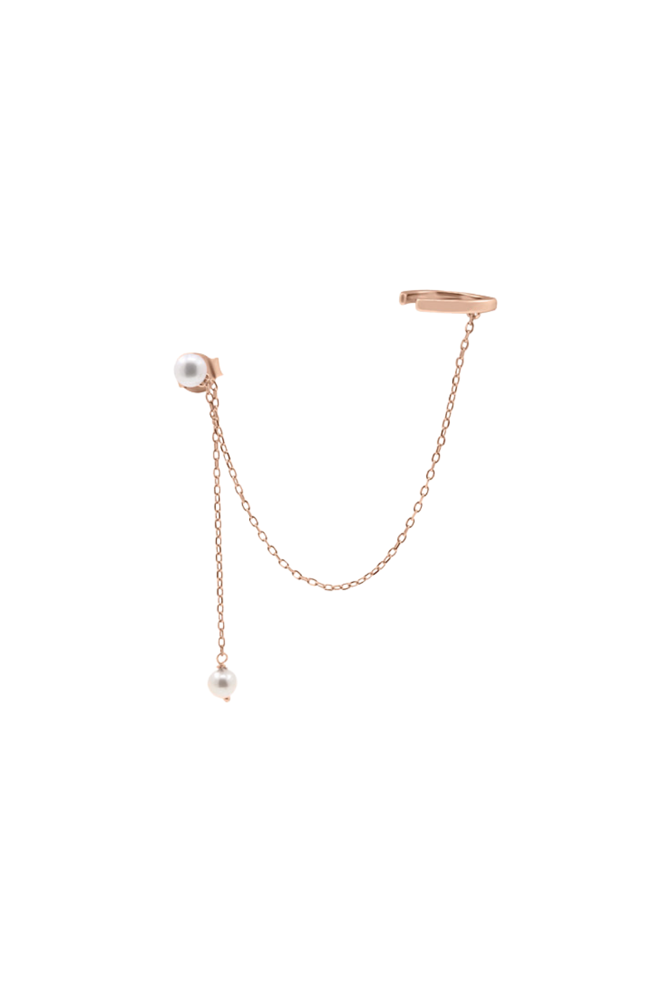 Nikol pearls earring -one earring price
