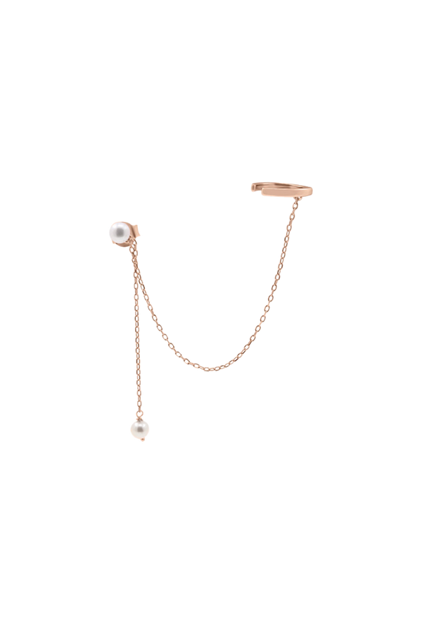 Nikol pearls earring -one earring price