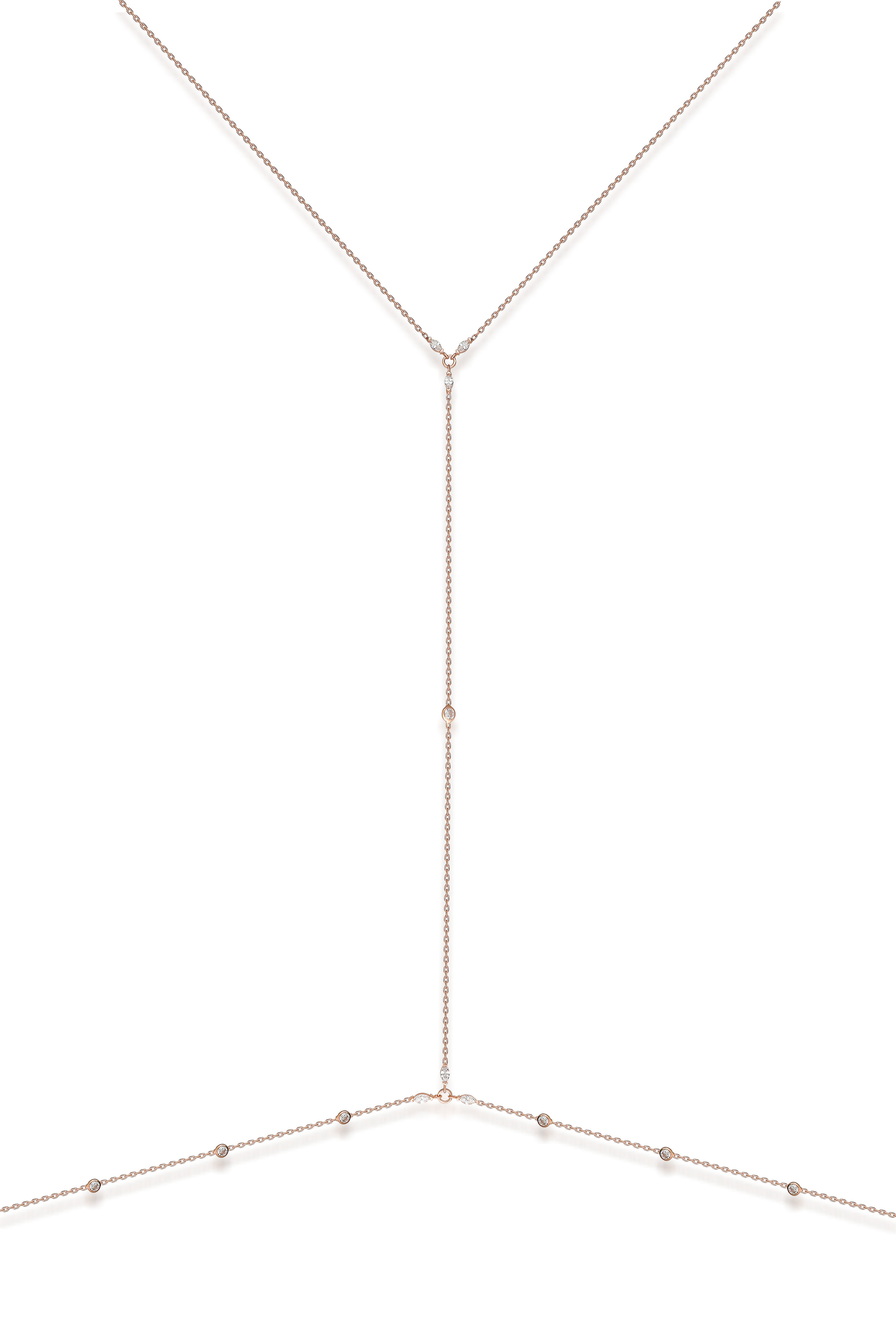 Kaia Body Necklace