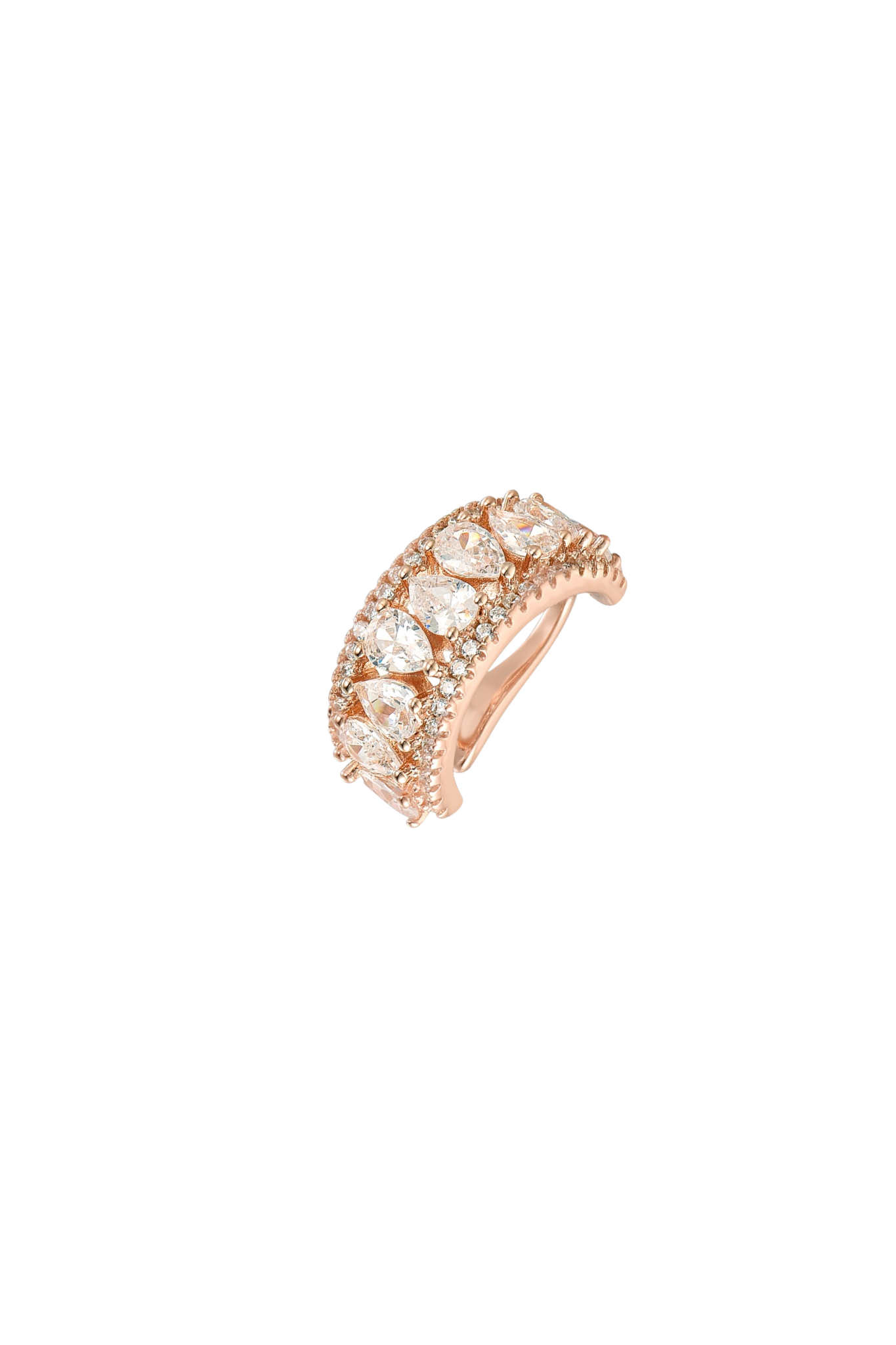 Solaris ear cuff