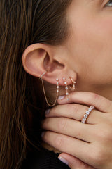 Nikol lorena earring -one earring price