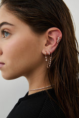 lorena long earring