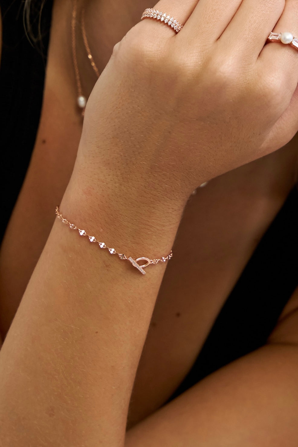 Glow T Bracelet