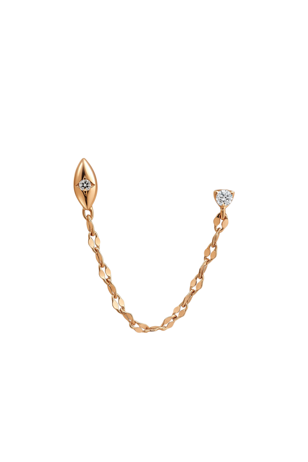 Petal Glow Earring