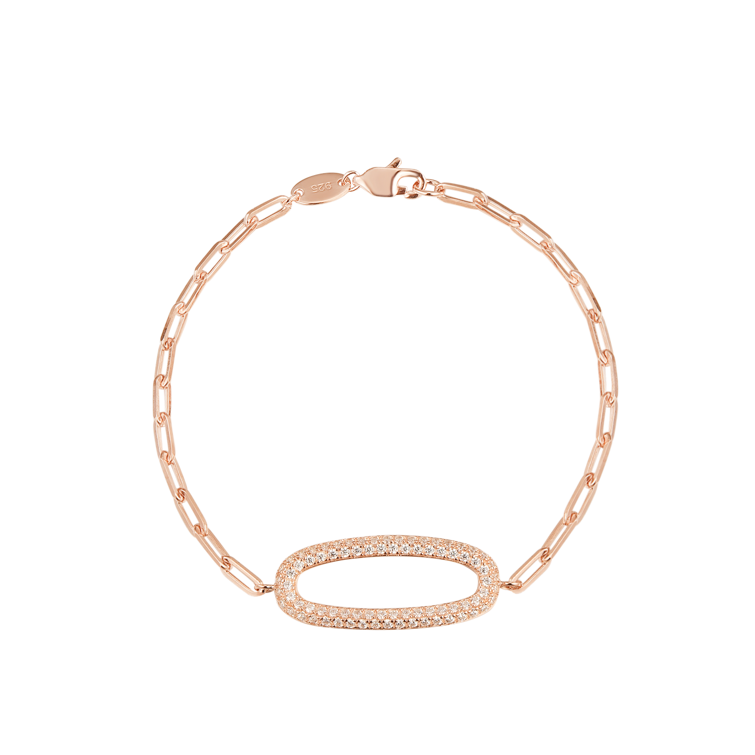 Oval Shine
