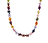 Colorful pearls