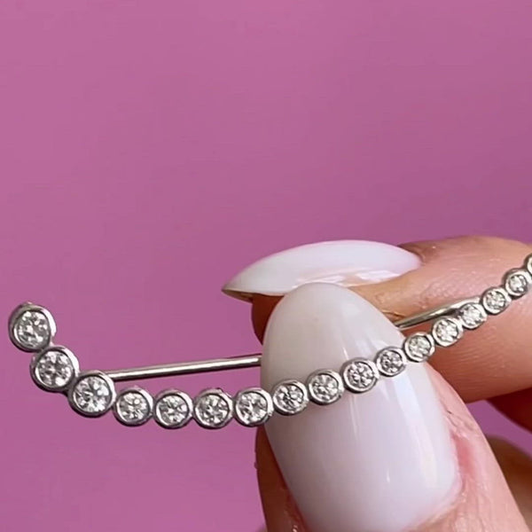 Long Lora - one earring price