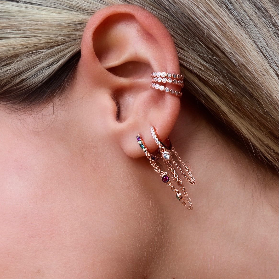 Gefen ear cuff