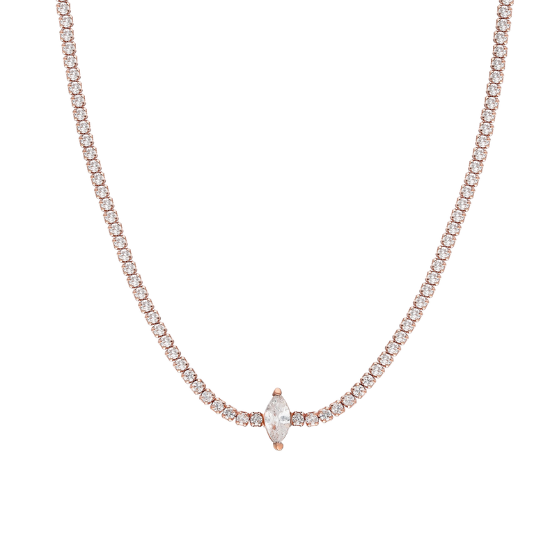 Mia choker drop