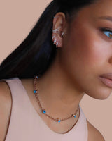 Evil eye chic