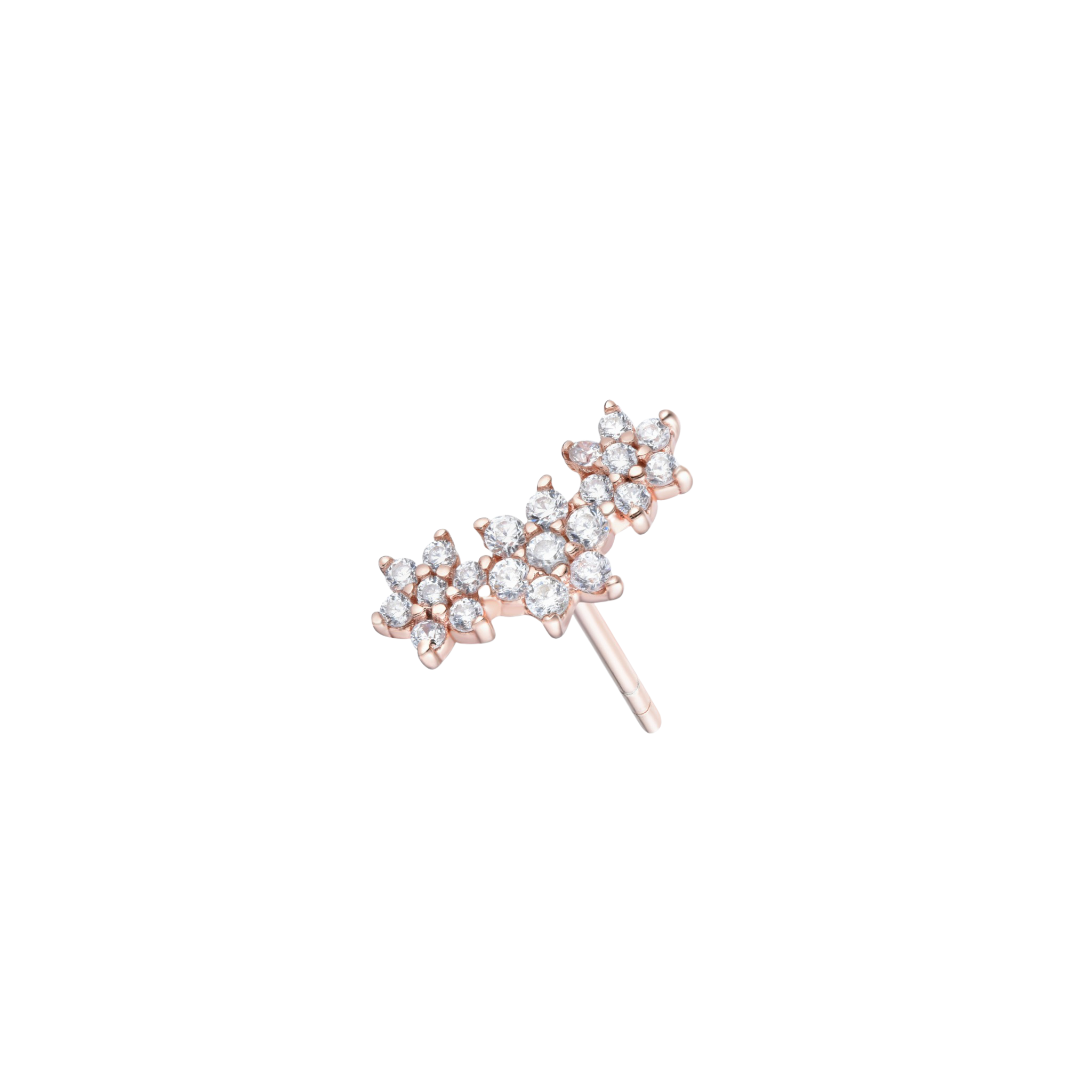 Noni flowers earring