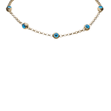 Evil eye chic
