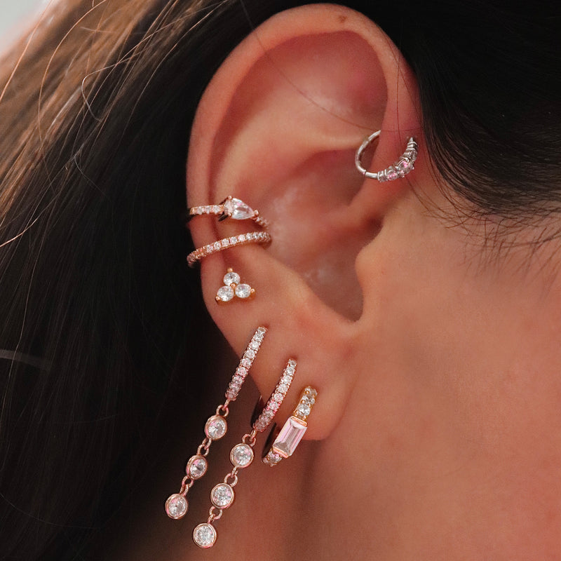 Lucky earrings