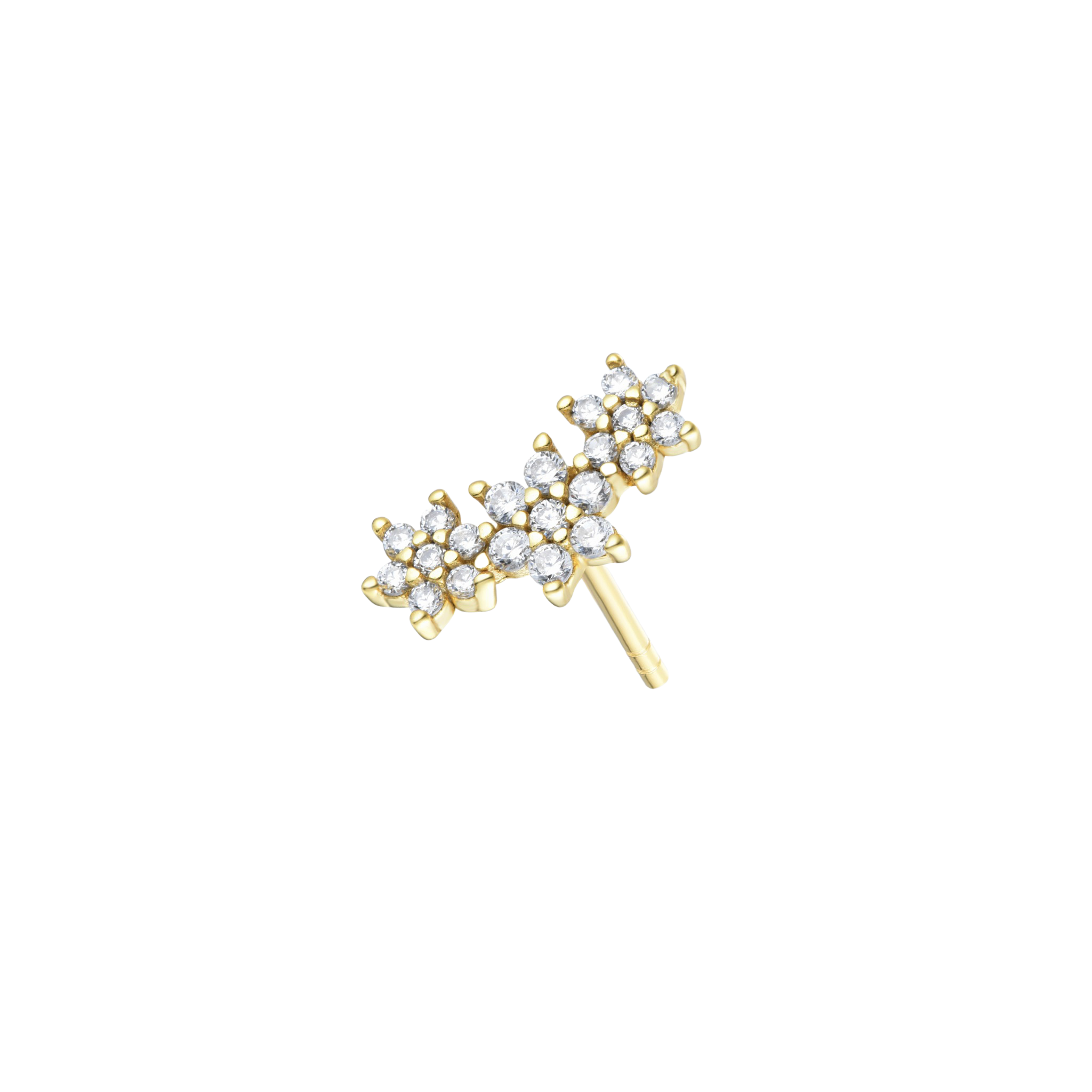 Noni flowers earring