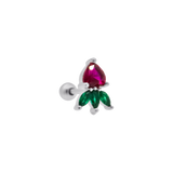 Marakesh pink and green