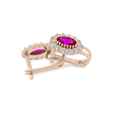 Elizabeth earring