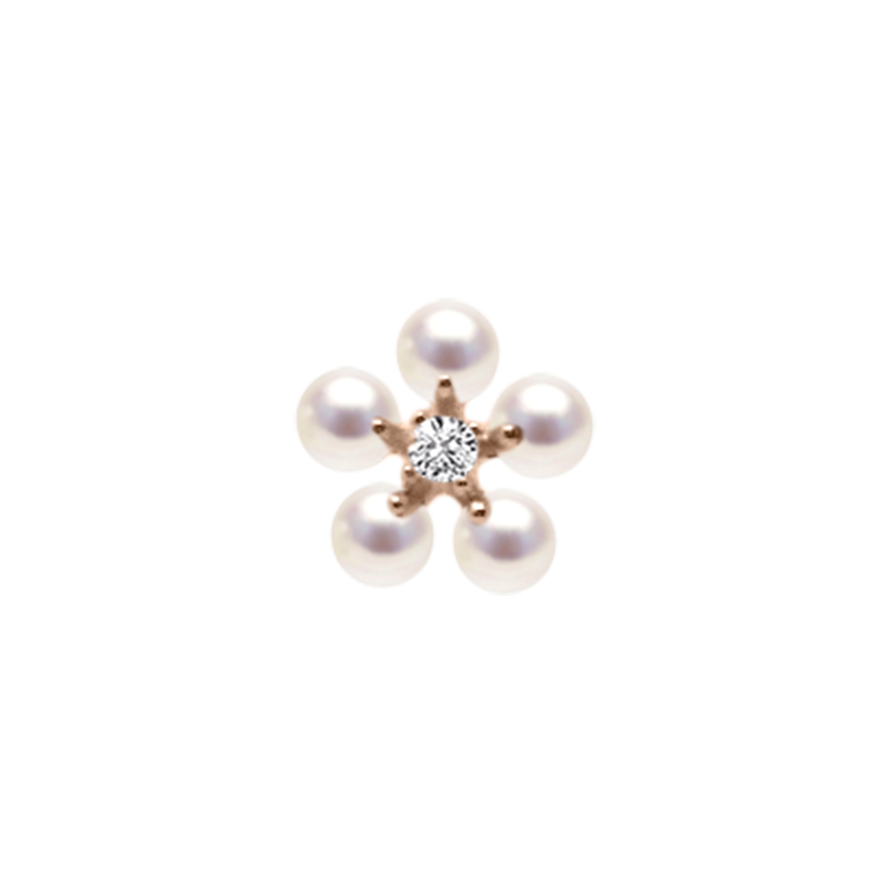 Pearls flower